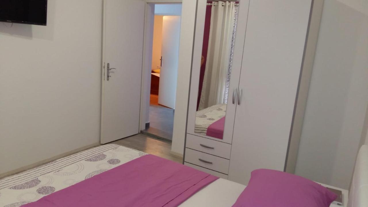 Apartmani Slavica Makarska Exterior photo